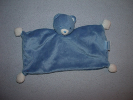 B-860  Nestle kroeldoekje beer velours