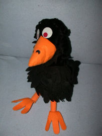 E-399  Albert Heijn/Fabeltjeskrant handpop meneer de Raaf