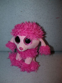 H-1317  Ty Beanie Boo poedel Patsy 2017 - 17 cm