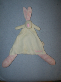 K-1253  Bambino kroeldoekje konijn