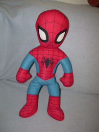PS-1590  Sambro/Marvel Spiderman met geluid (defect) - 52 cm