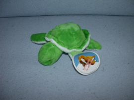 QZ-1223  Sligro zeeschildpad - 15 cm