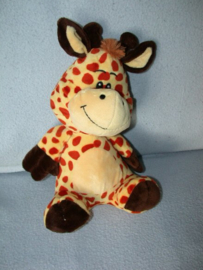 AJ-1231  Safaries giraffe Gwen (Albert Heijn, Jumbo) - 27 cm