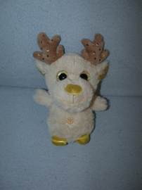 AJ-1948  Playing Kids/Evora eland/sneeuwpop - 19 cm