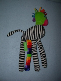 QZ-360  Kid`s Rights zebra Zeb