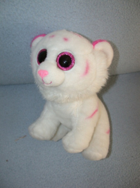 QZ-1498  Ty Velvety sneeuwtijger Tabor 2016 - 25 cm