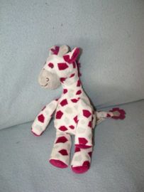 AJ-1001  Happy Horse/Stichting Dada giraffe Goffy nr.2 - 32 cm