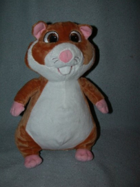 AJ-1412  Albert Heijn hamster - 30 cm