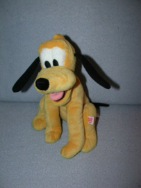 H-581  Nicotoy hond Pluto - 23 cm