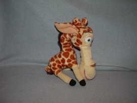 AJ-1063  TCC Global/Big Headz giraffe Melman uit Madagascar