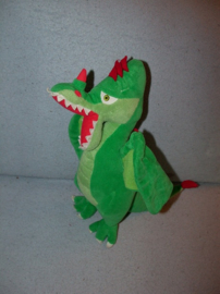 AJ-1471  Efteling/Sprookjesboom/Miles Promocean draak - 33 cm