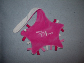 PS-1465  Onbekend labeldoekje Kleine Diva