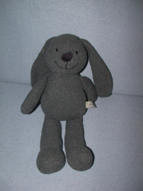 K-1866 Prenatal gebreid konijn Poppy - 42 cm