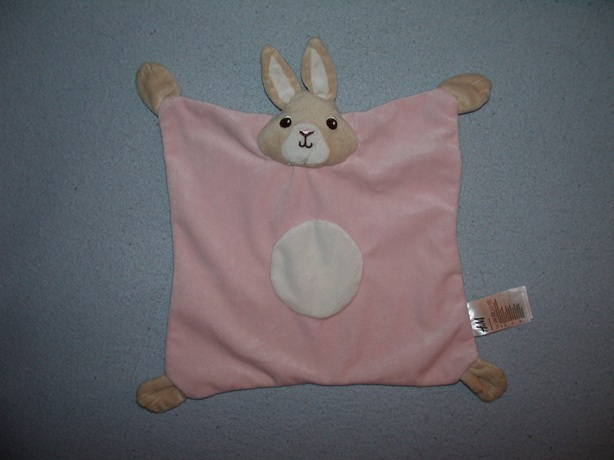 K-1202  H&M kroeldoek konijn