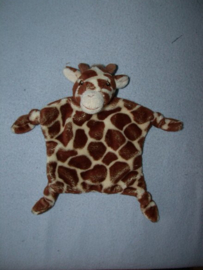 AJ-1088  Anna Club Plush/WWF kroeldoekje giraffe
