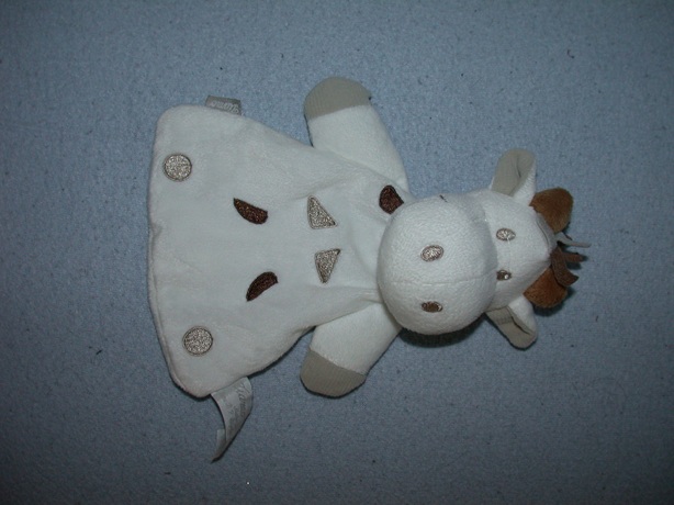 AJ-801  Tiamo kroeldoekje Gino Giraffe