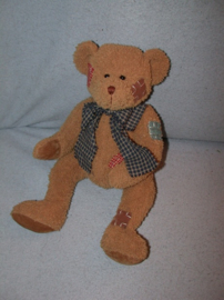 B-2367  Sunkid beer met strikje - 34 cm