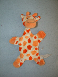 AJ-365  Happy Horse kroeldoekje giraffe Flatstyle Goffy 2003/2004