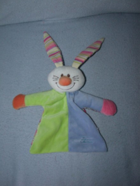 K-579  Tiamo kroeldoekje konijn Bets the Bunny