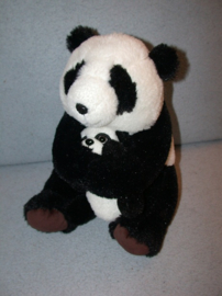 B-2374  Onbekende panda met kleintje - ZD Trading?