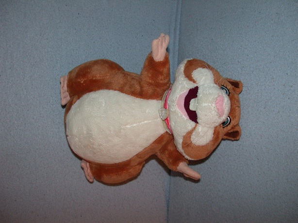 AJ-880  Albert Heijn/Merison hamster Mama - 26 cm
