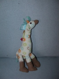 AJ-682  Happy Horse giraffe Gini nr.1  2010 - 27 cm