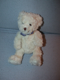 B-2278  Sunkid beertje met strik - 21 cm