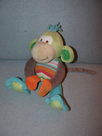 AJ-1162  Happy Horse aap Monkey Mo nr.2 - 21 cm  2010+