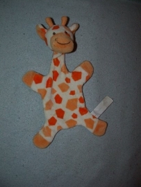 AJ-365  Happy Horse kroeldoekje giraffe Flatstyle Goffy 2003/2004