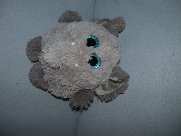 KP-2000  Sunkid olifant met grote ogen - 19 cm