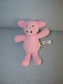 QZ-1460  Hema varkentje - 19 cm