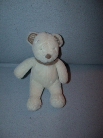 B-1513  Nicotoy beertje met halsdoekje - 21 cm