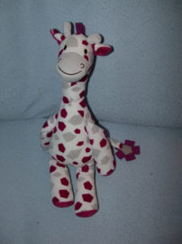 AJ-845  Happy Horse/Stichting Dada giraffe Goffy nr.2 - 35 cm