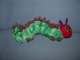 QZ-1394  Eric Carle Rupsje Nooitgenoeg - 26 cm