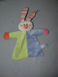 K-579  Tiamo kroeldoekje konijn Bets the Bunny