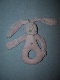 K-1200  Happy Horse rammelaar konijn Pink Rabbit Richie