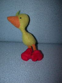 E-776  Gottmer Uitgevers Groep gansje Gonnie - 17 cm