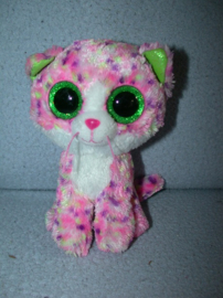 KP-2346  Ty Beanie Boo poes Sophie 2017 - 15 cm