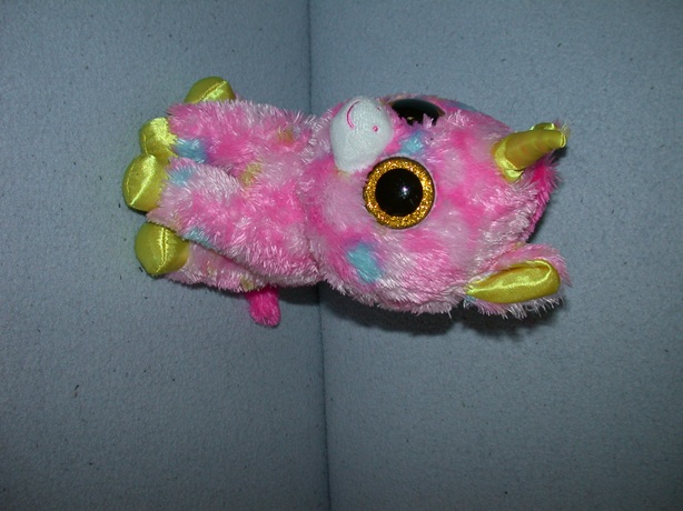 AJ-1916  Ty Beanie Buddy eenhoorn Fantasia 2023 - 22 cm