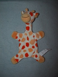 AJ-365  Happy Horse kroeldoekje giraffe Flatstyle Goffy 2003/2004