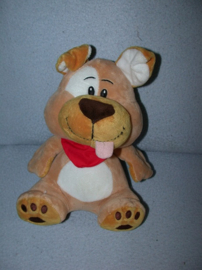 H-1027  Farmies/Albert Heijn/Jumbo hond Diesel - 25 cm