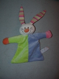 K-579  Tiamo kroeldoekje konijn Bets the Bunny