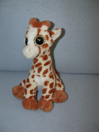 AJ-1785  LovEyes giraffe nr.2 - 25 cm