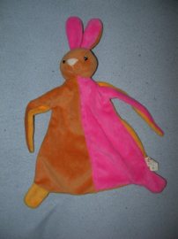 K-1143  Toi-Toys kroeldoekje konijn, lange armen