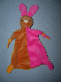 K-1143  Toi-Toys kroeldoekje konijn, lange armen