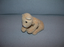 KP-2537  Elcee/Unitoys leeuwtje - 14 cm