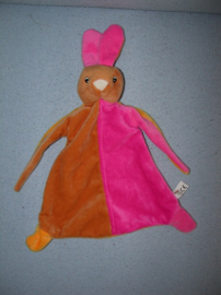K-1143  Toi-Toys kroeldoekje konijn, lange armen