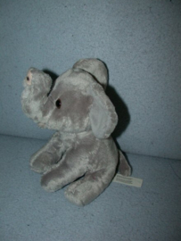 KP-2289  WWF/Bon Ton Toys olifant - 17 cm