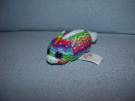 AJ-1829  Teeny Ty/McDonalds eenhoorn Star 2019 - 10 cm