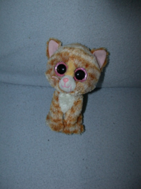 KP-2604  Ty Beanie Boo poes Tabitha 2014 - 15 cm